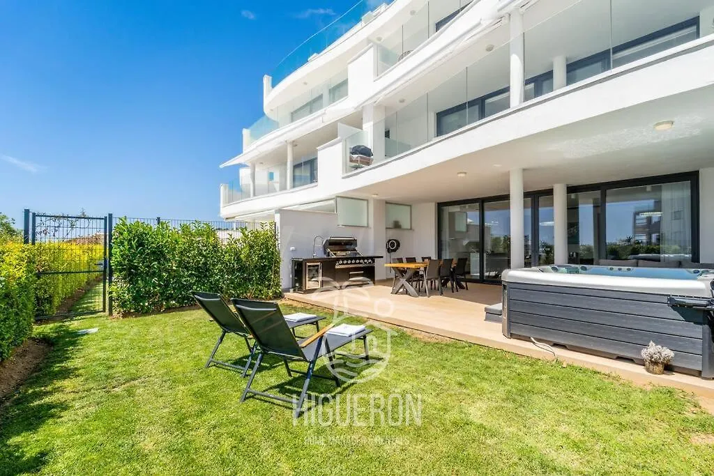 Apartment Higueronrentals Greenhouse Malaga