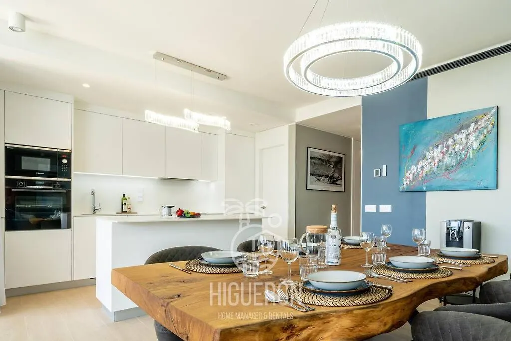 Higueronrentals Greenhouse Malaga