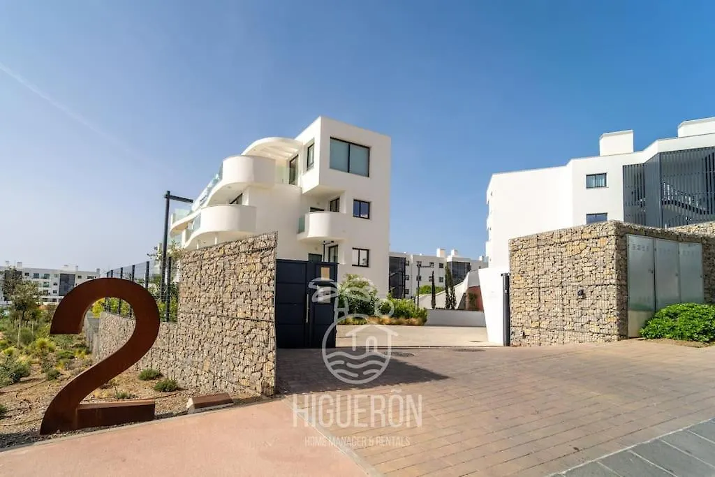 Higueronrentals Greenhouse Malaga