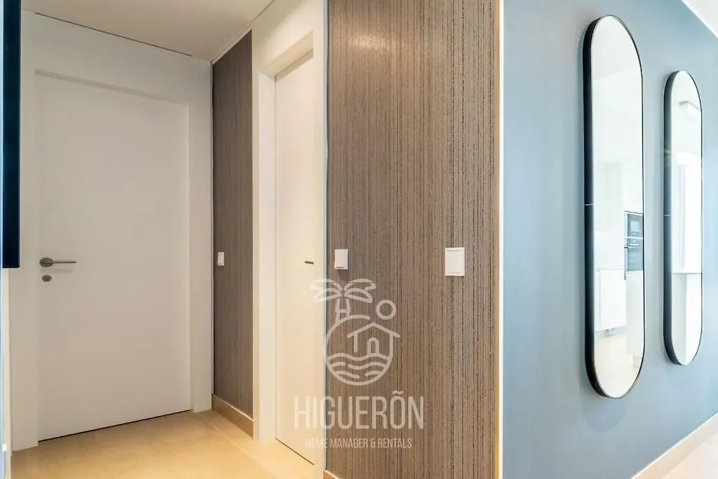 Apartment Higueronrentals Greenhouse Malaga