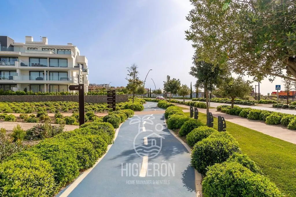 Apartment Higueronrentals Greenhouse Malaga