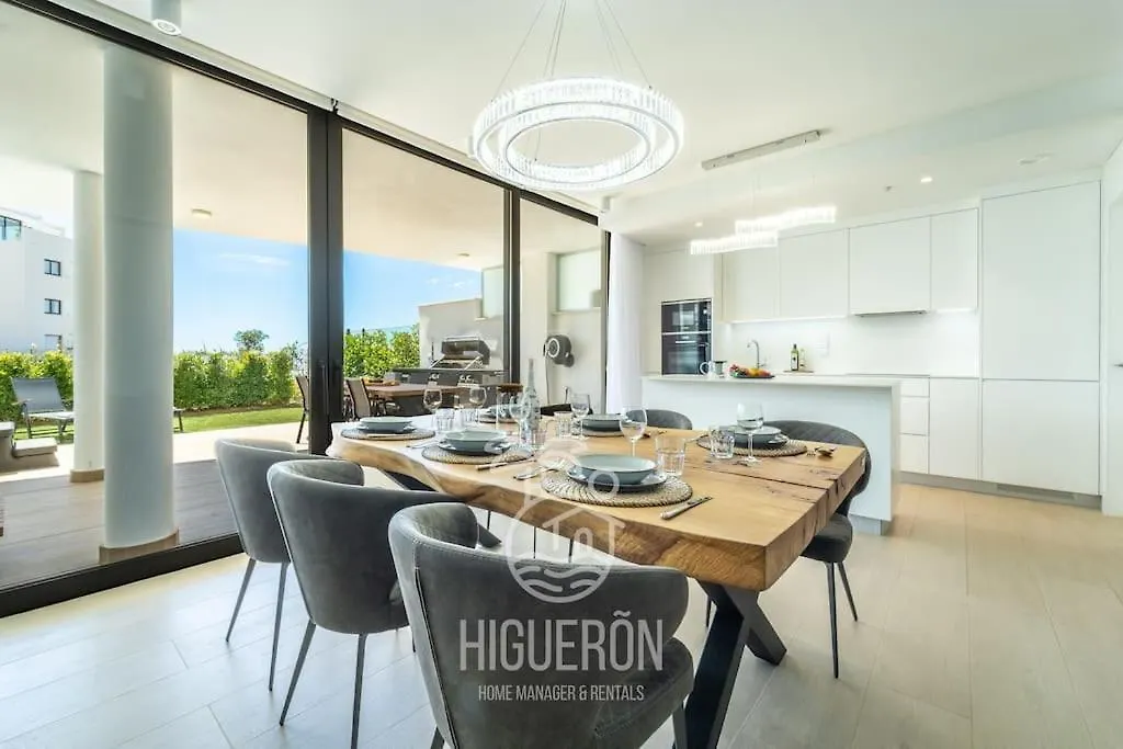 Higueronrentals Greenhouse Malaga Spain