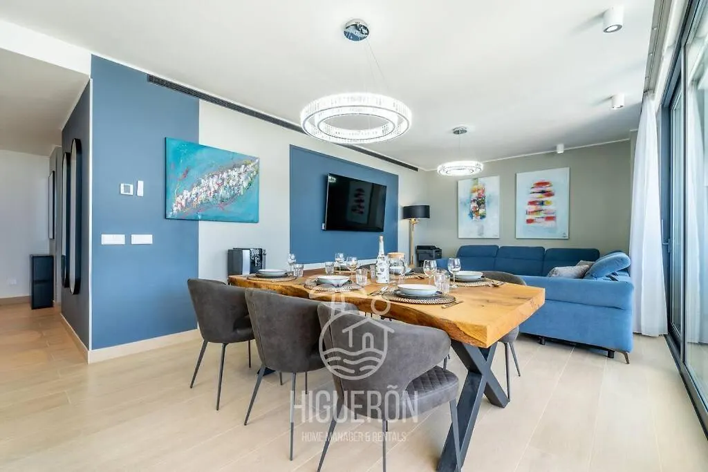 Higueronrentals Greenhouse Malaga Apartment