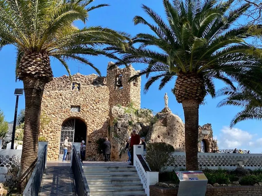 Apartment Higueronrentals Greenhouse Malaga