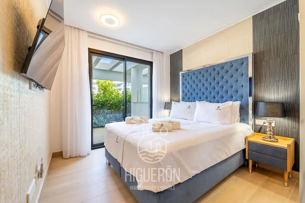 Higueronrentals Greenhouse Malaga 0*,