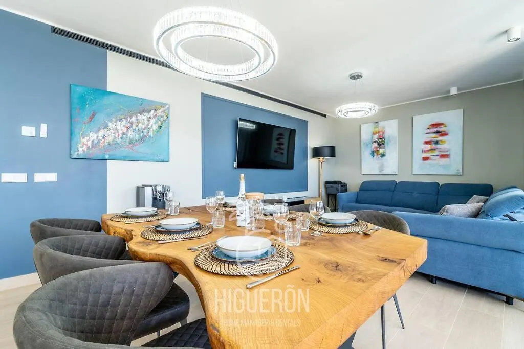 Apartment Higueronrentals Greenhouse Malaga Spain