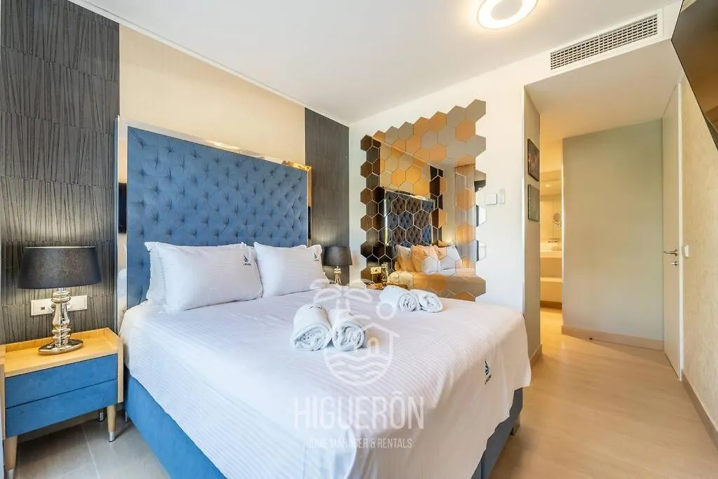 Apartment Higueronrentals Greenhouse Malaga