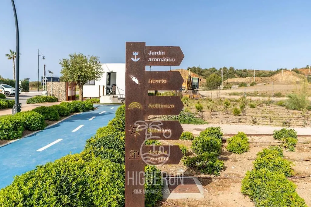 Higueronrentals Greenhouse Malaga Apartment