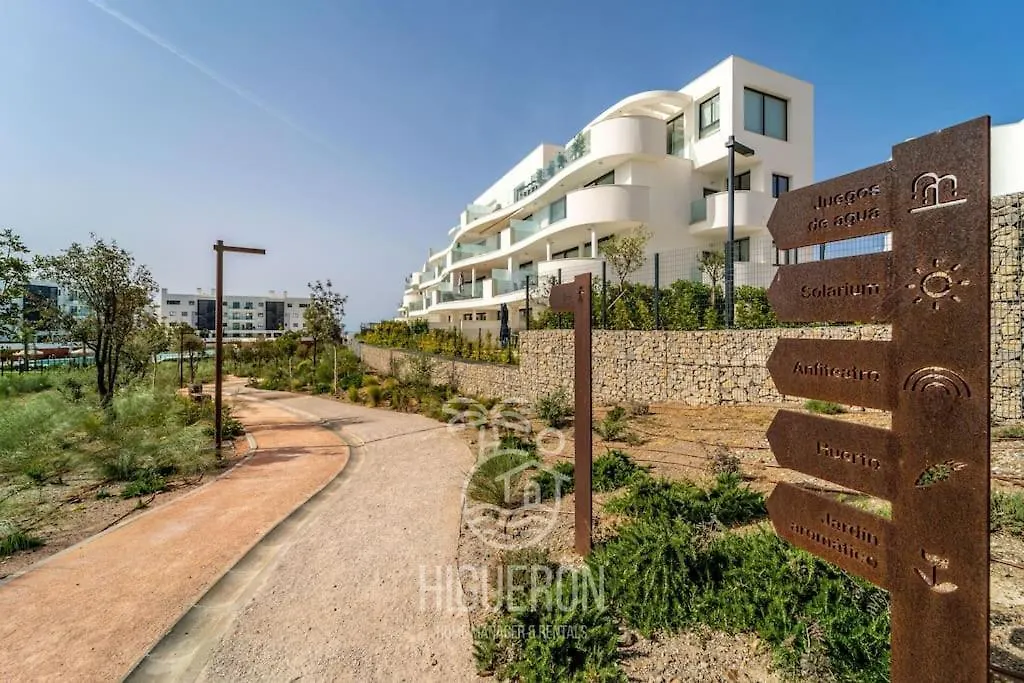 Apartment Higueronrentals Greenhouse Malaga Spain