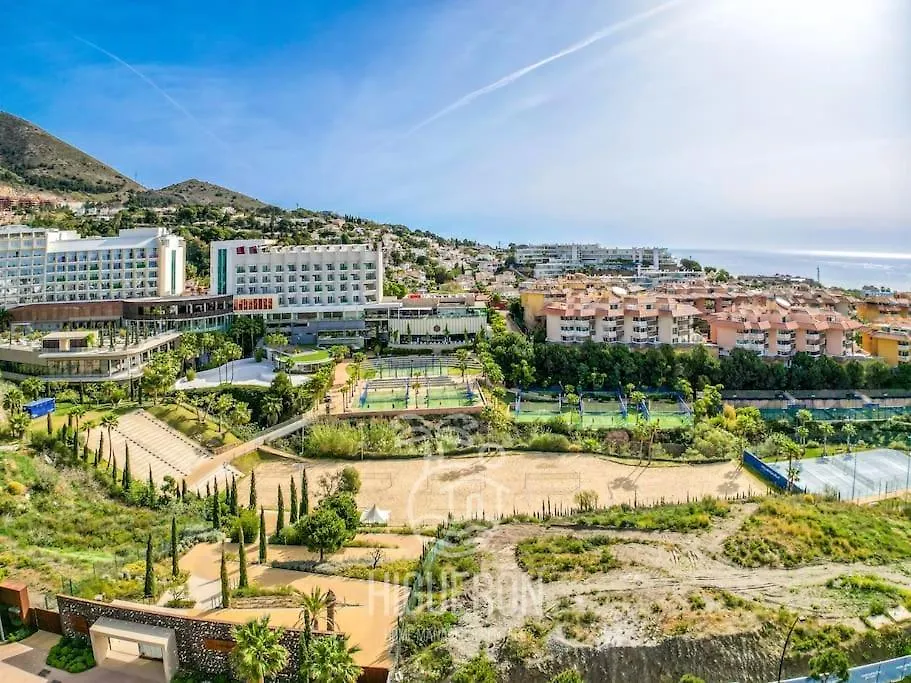Apartment Higueronrentals Greenhouse Malaga