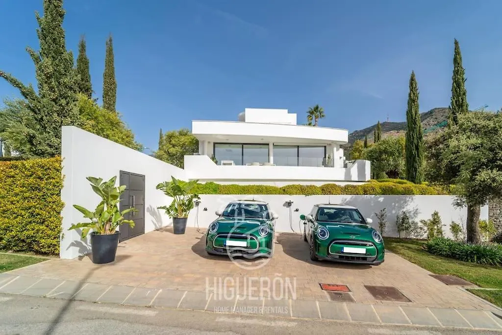 Apartment Higueronrentals Greenhouse Malaga