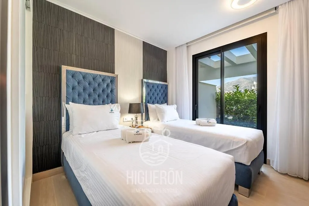 Apartment Higueronrentals Greenhouse Malaga