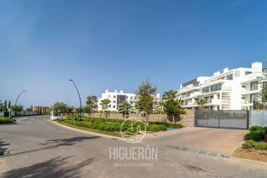 Higueronrentals Greenhouse Malaga 0*,