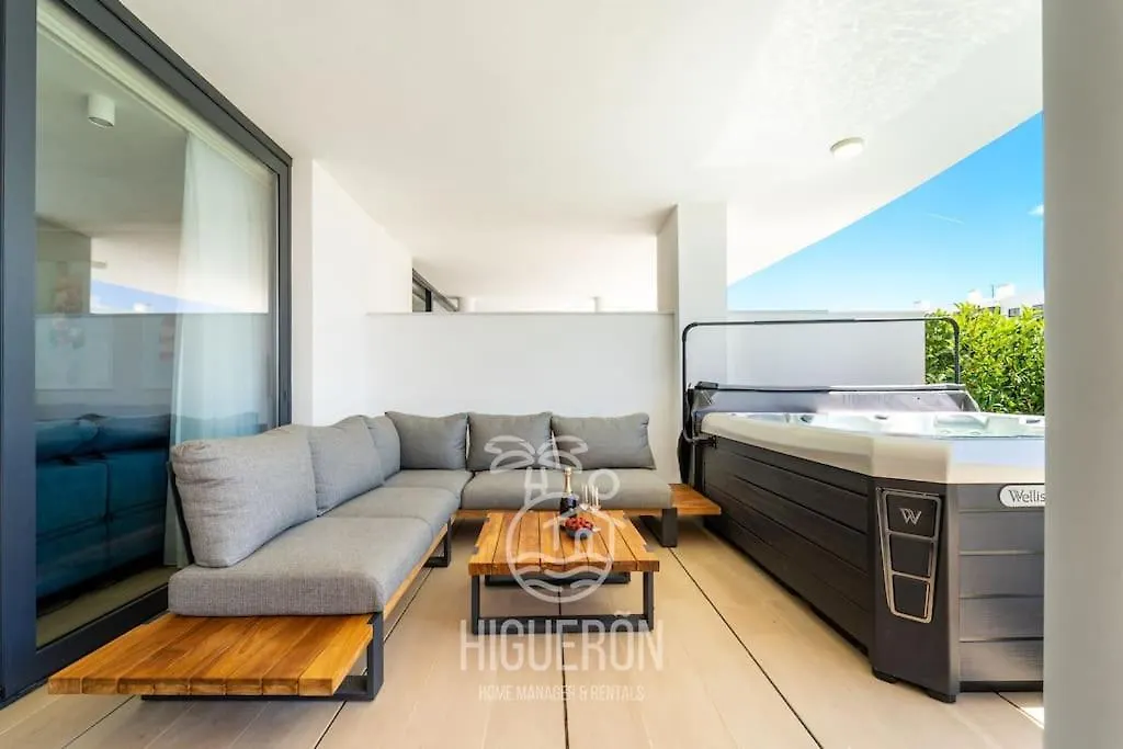 Apartment Higueronrentals Greenhouse Malaga