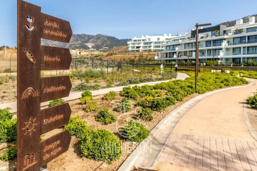 Apartment Higueronrentals Greenhouse Malaga