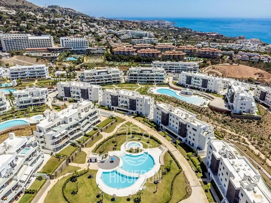Apartment Higueronrentals Greenhouse Malaga